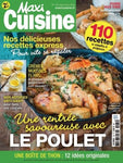 Maxi Cuisine - Septembre 2019 - Libriz 